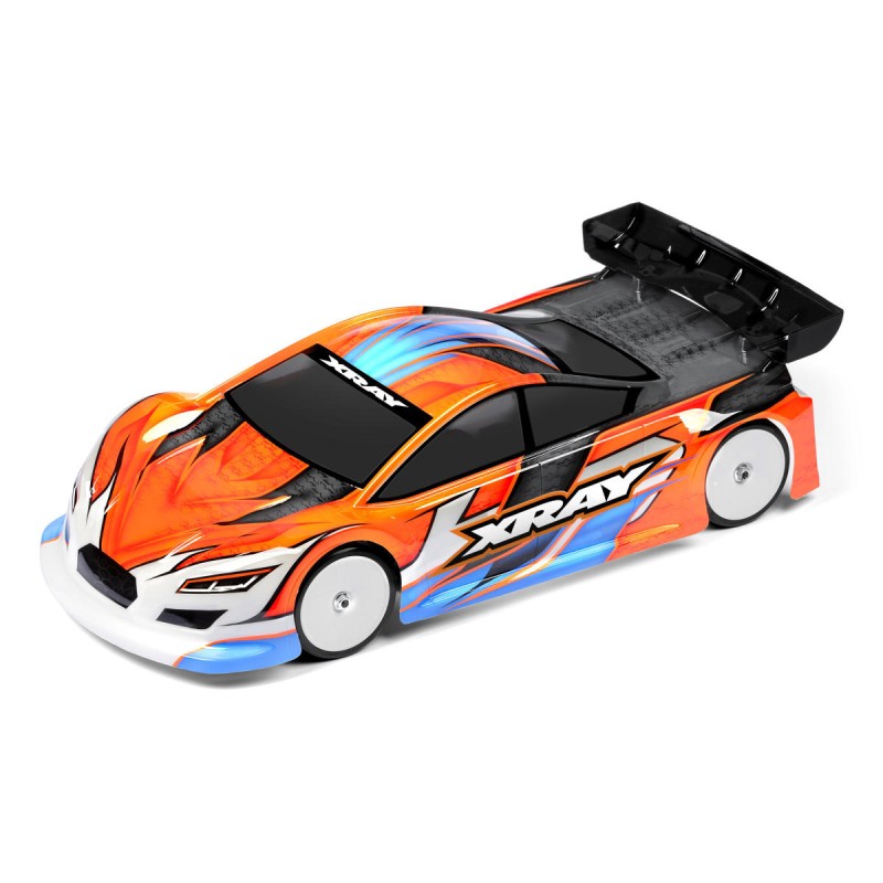 XRAY X4 2024 1/10 Electric AWD On-Road Touring Car Kit (Aluminum)